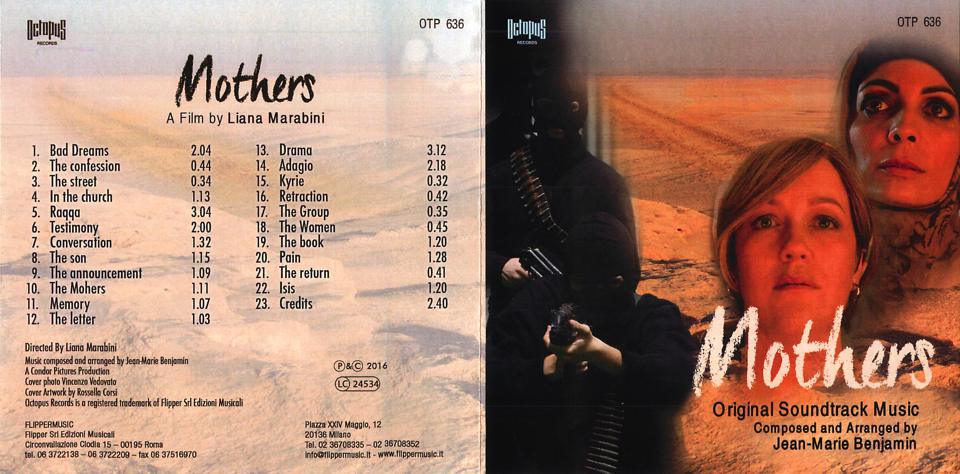 Mothers_cover CD