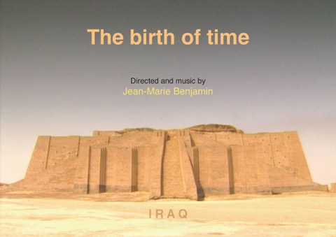 The birth of time_cover